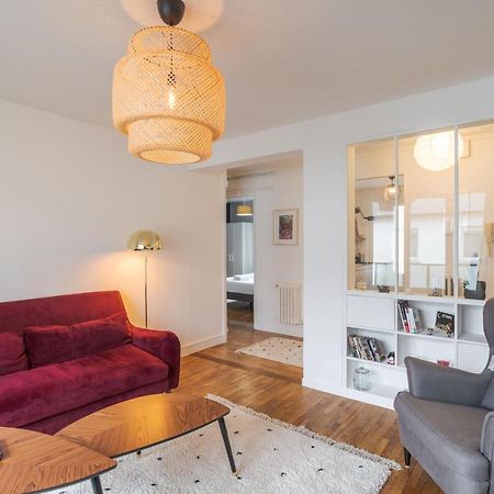 Le Sevigne - Appartement Cocooning A Proximite Du Thabor Rennes Eksteriør billede