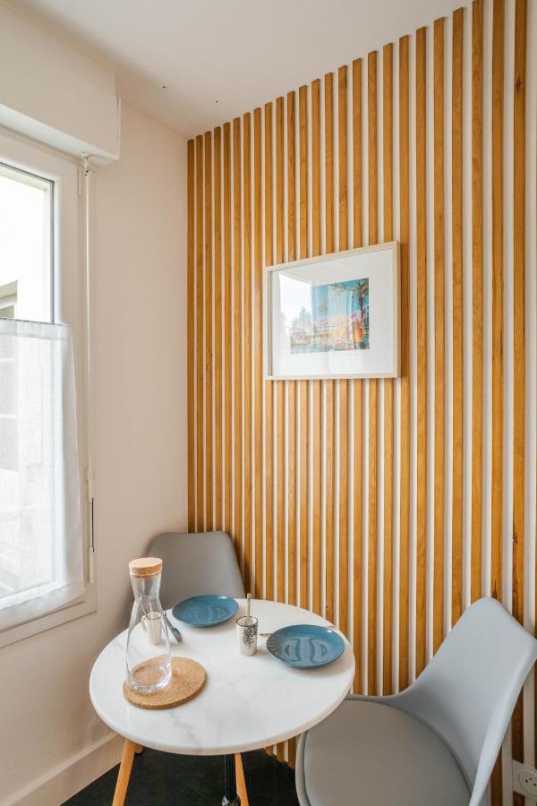 Le Sevigne - Appartement Cocooning A Proximite Du Thabor Rennes Eksteriør billede